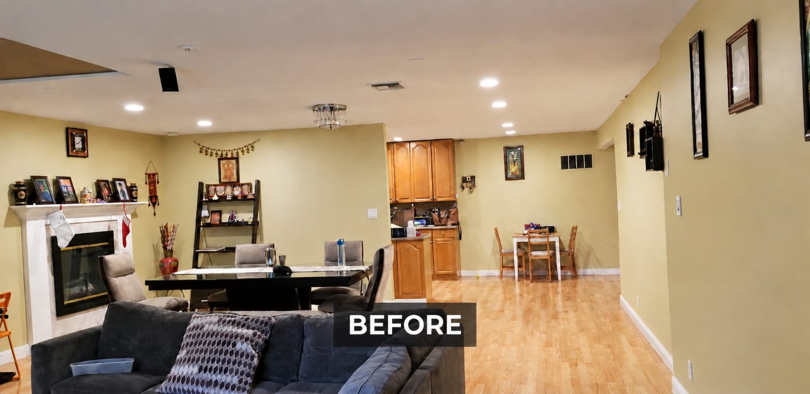 Duran Property Maintenance & Remodel project photo