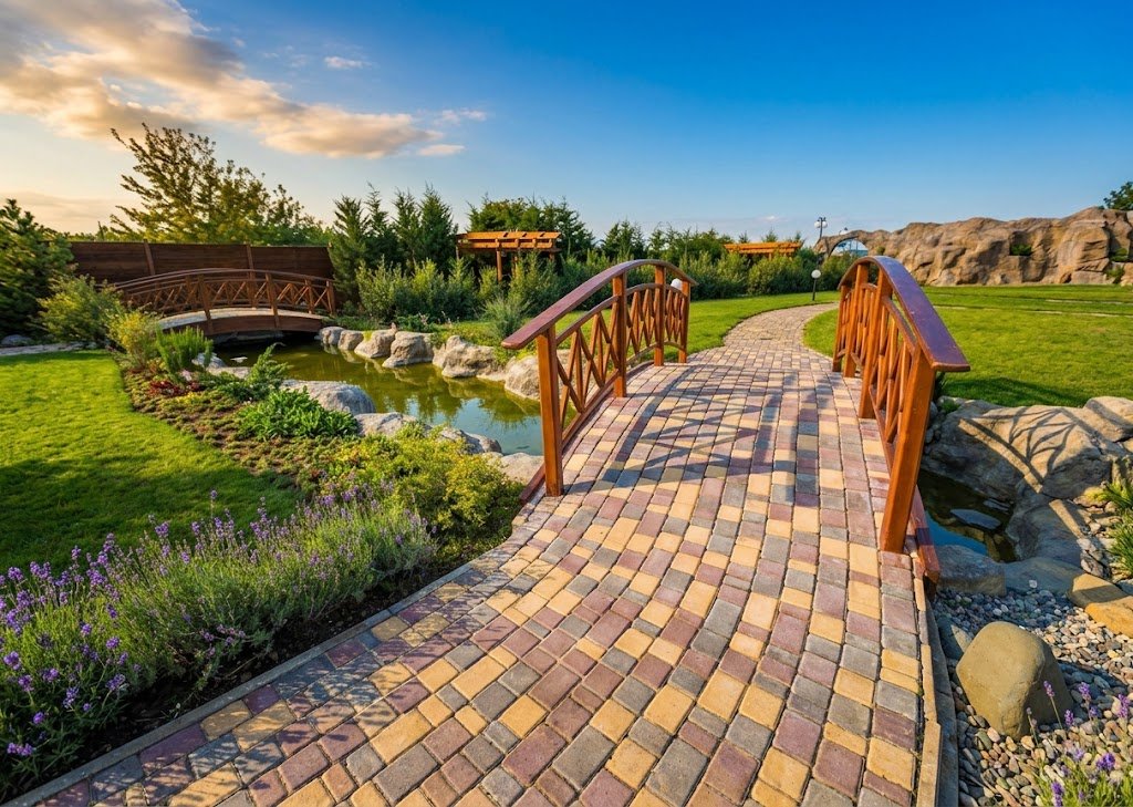 Green Lawn Specialists project photo