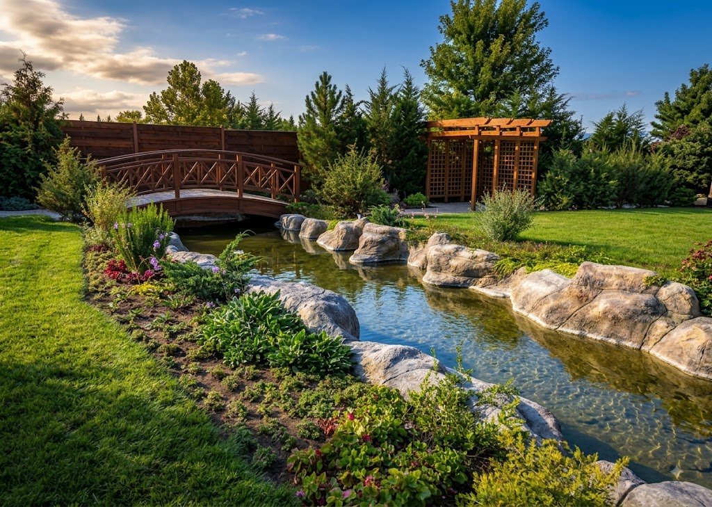 Green Lawn Specialists project photo