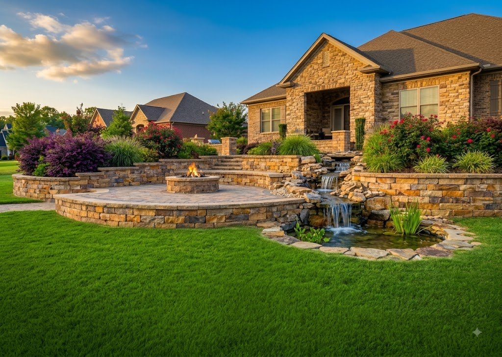 Green Lawn Specialists project photo