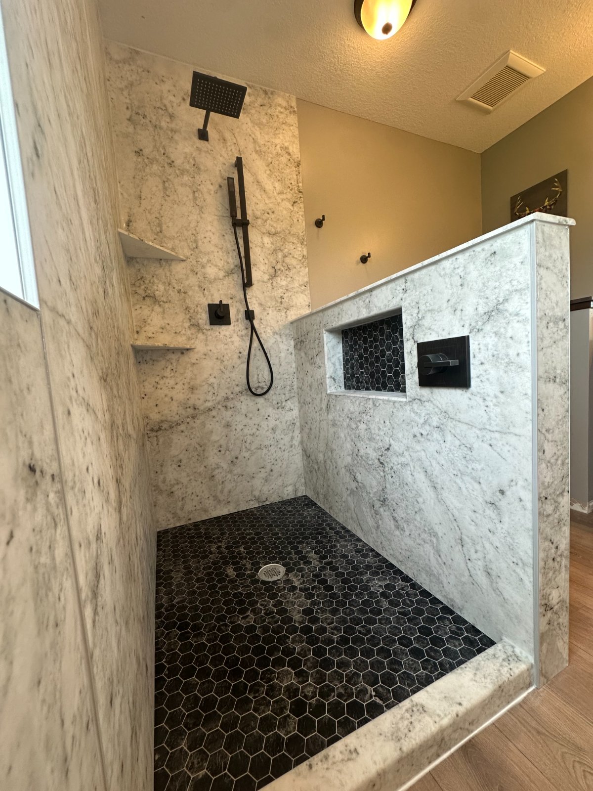 Unity Bath and Shower project photo